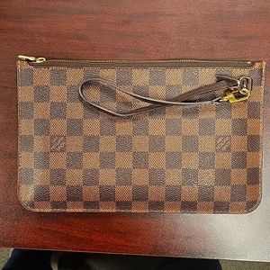 Louis Vuitton pouch
